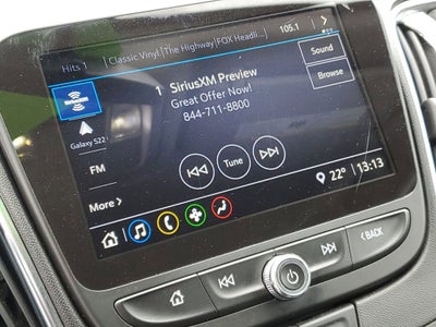 2021 Chevrolet Malibu LT