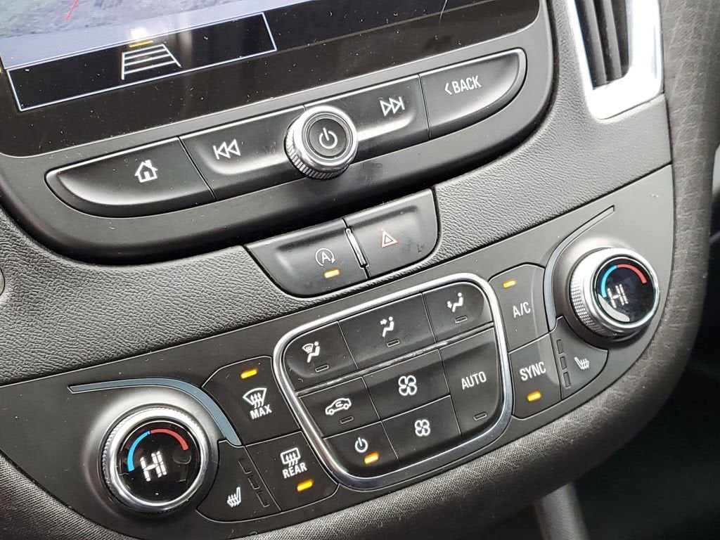 2021 Chevrolet Malibu LT