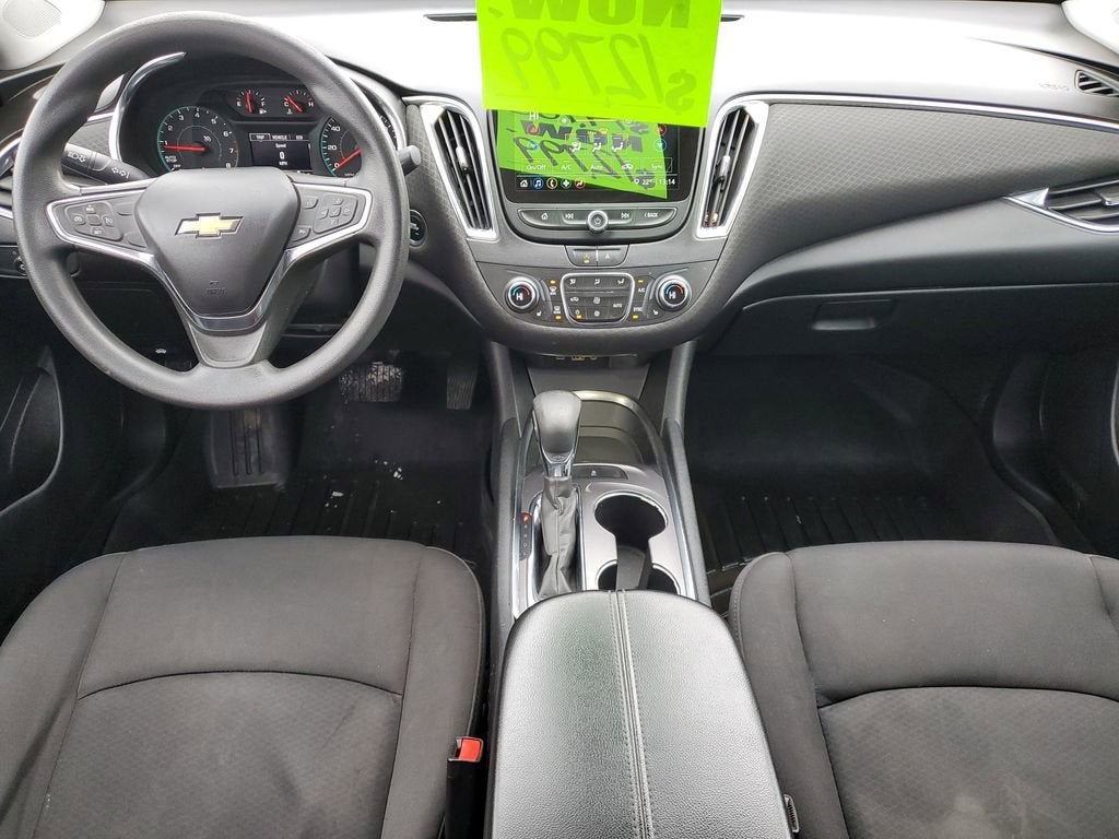 2021 Chevrolet Malibu LT