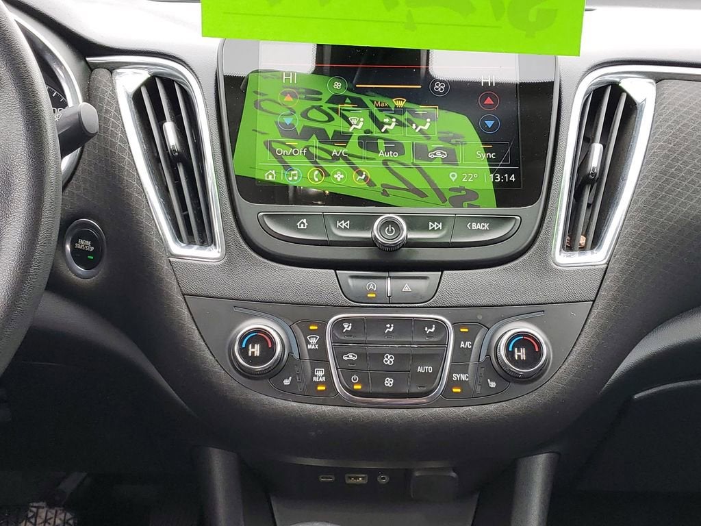 2021 Chevrolet Malibu LT