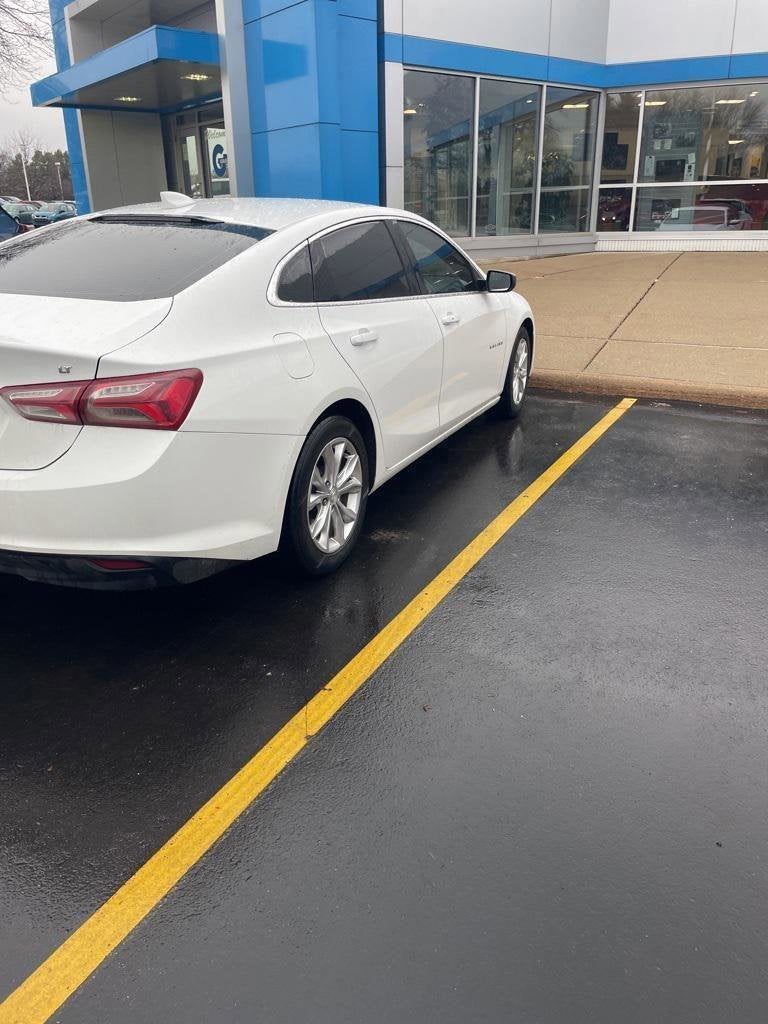2021 Chevrolet Malibu LT
