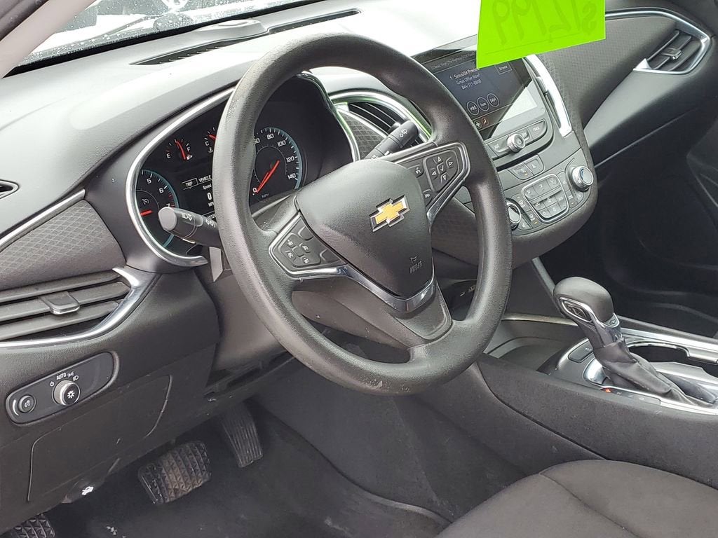 2021 Chevrolet Malibu LT