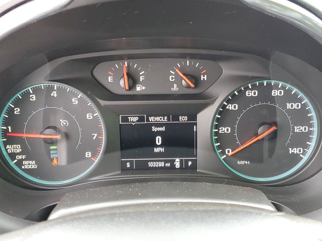 2021 Chevrolet Malibu LT