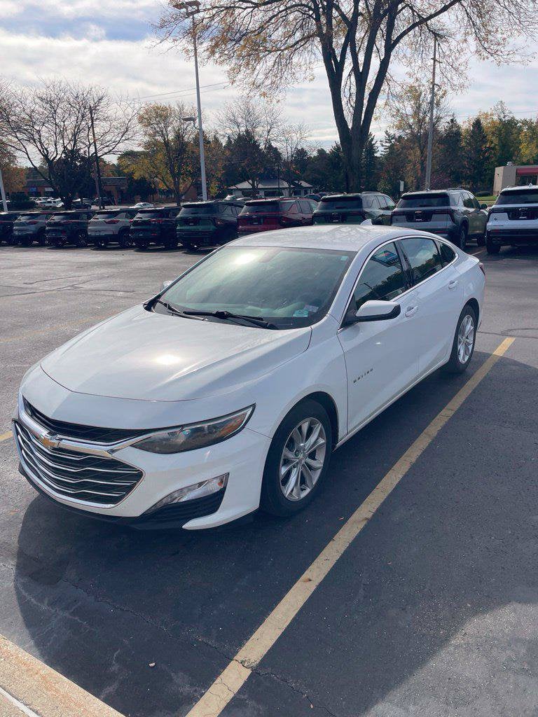 2022 Chevrolet Malibu LT