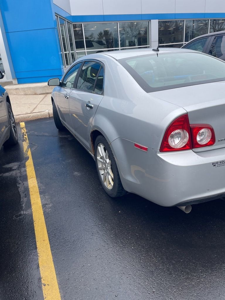 2011 Chevrolet Malibu LTZ