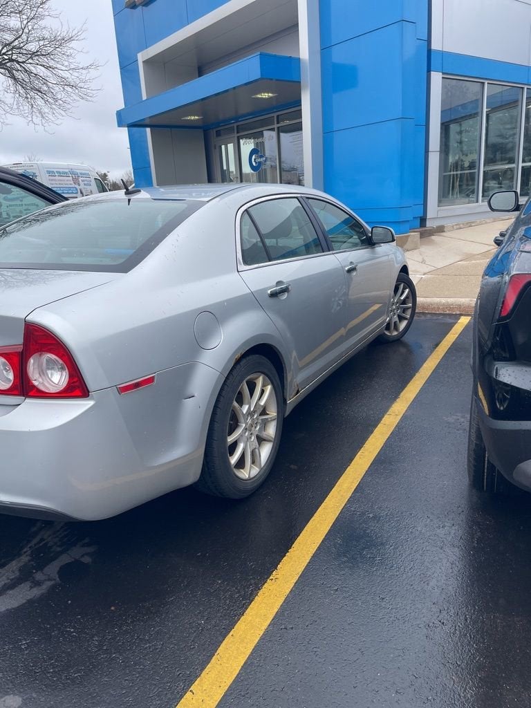 2011 Chevrolet Malibu LTZ