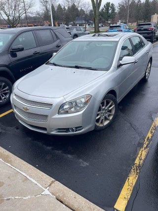 2011 Chevrolet Malibu LTZ