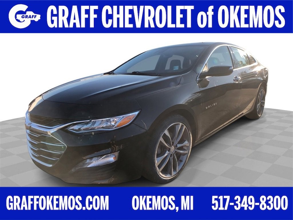 2022 Chevrolet Malibu Premier