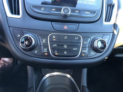 2022 Chevrolet Malibu Premier