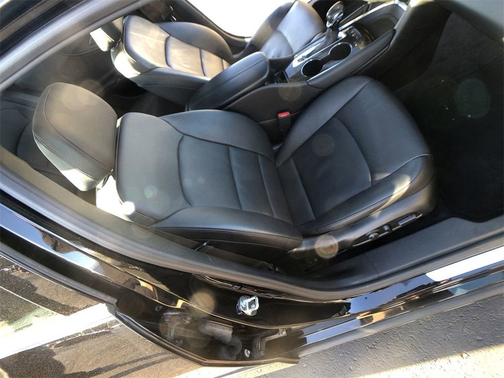 2022 Chevrolet Malibu Premier