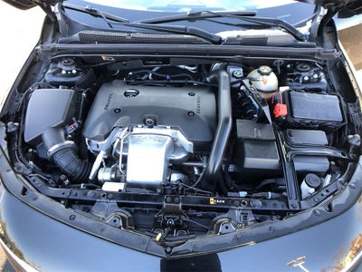 2022 Chevrolet Malibu Premier