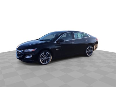 2022 Chevrolet Malibu Premier
