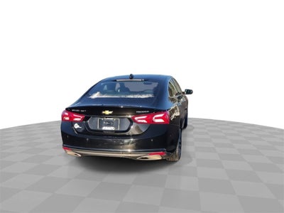 2022 Chevrolet Malibu Premier