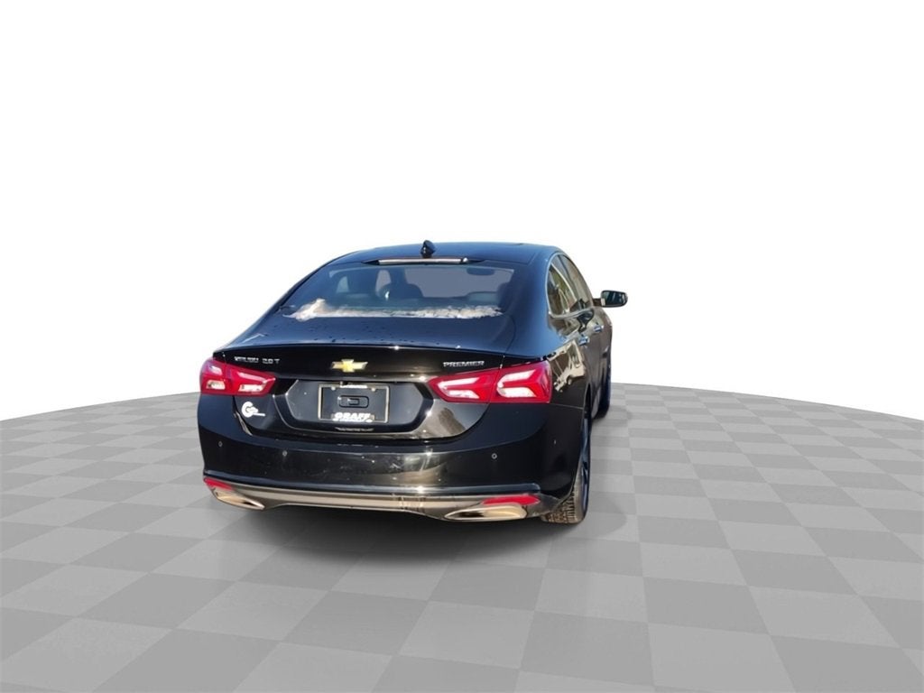 2022 Chevrolet Malibu Premier