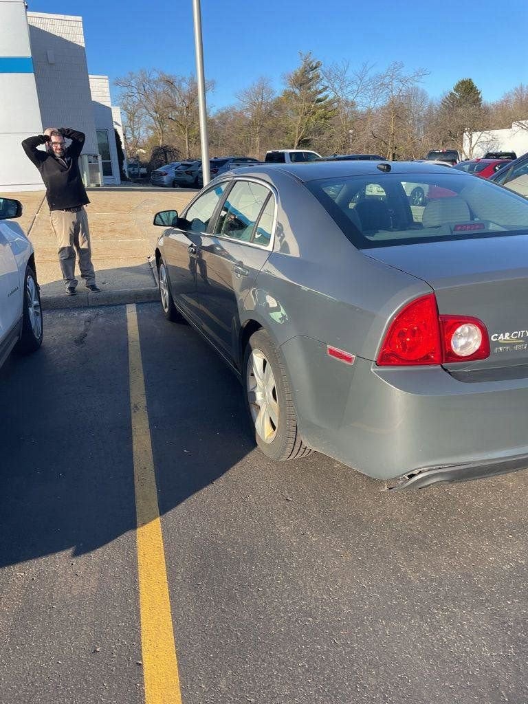 2009 Chevrolet Malibu LS w/1LS