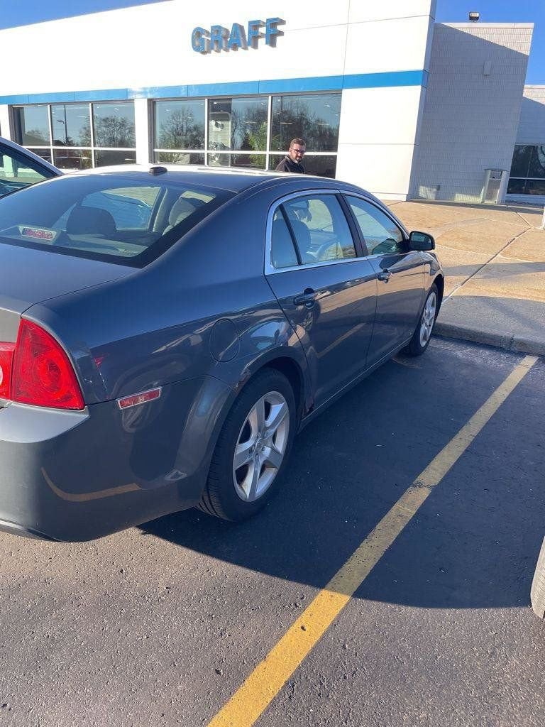 2009 Chevrolet Malibu LS w/1LS
