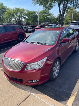 2010 Buick LaCrosse CXL