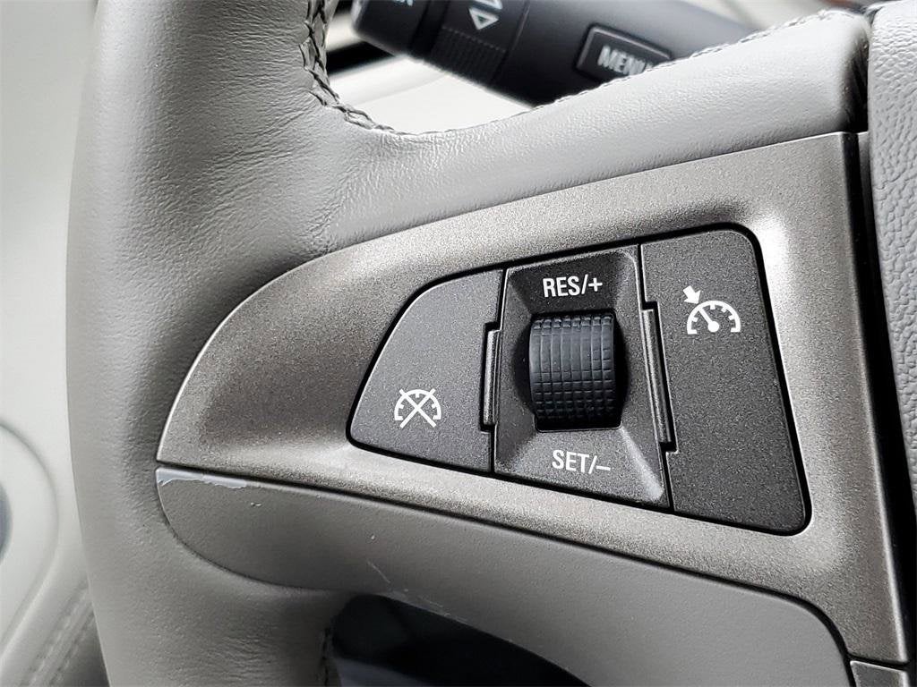 2010 Buick LaCrosse CXS