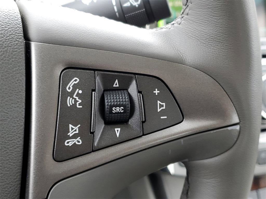 2010 Buick LaCrosse CXS