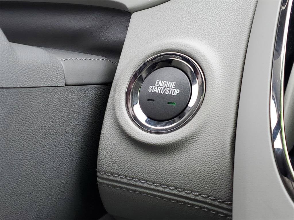 2010 Buick LaCrosse CXS