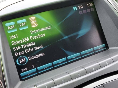 2010 Buick LaCrosse CXS