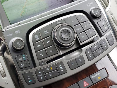 2010 Buick LaCrosse CXS