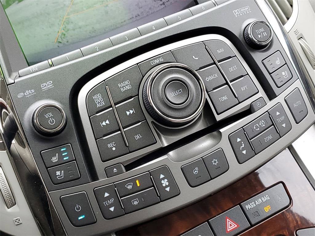 2010 Buick LaCrosse CXS