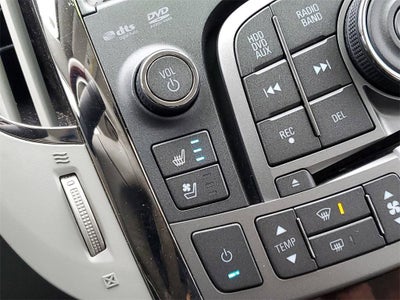 2010 Buick LaCrosse CXS