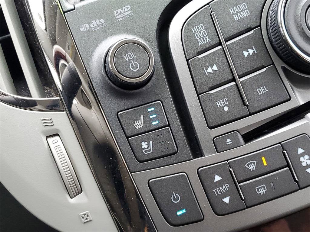 2010 Buick LaCrosse CXS