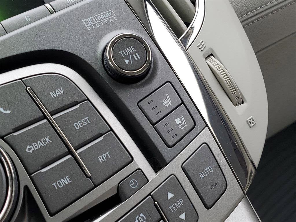 2010 Buick LaCrosse CXS