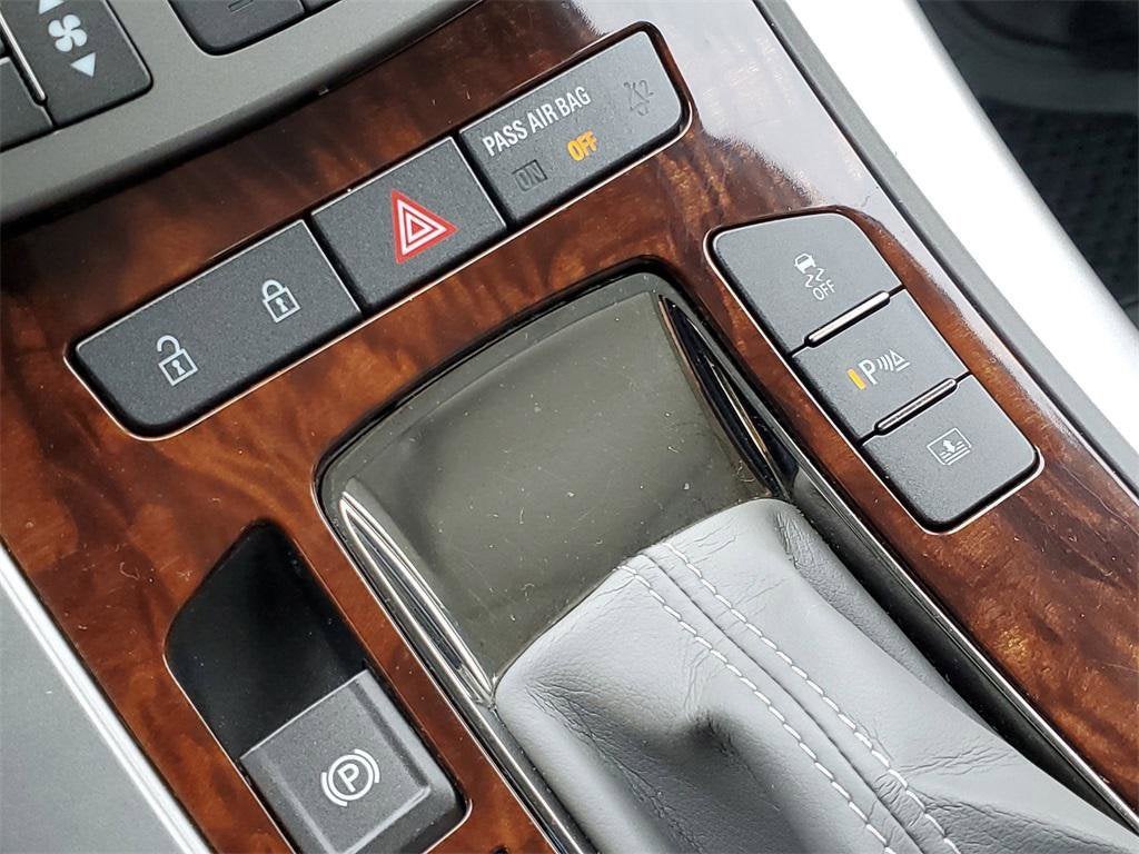 2010 Buick LaCrosse CXS