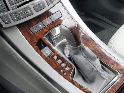 2010 Buick LaCrosse CXS