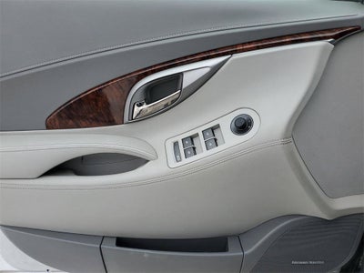 2010 Buick LaCrosse CXS