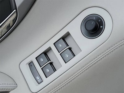 2010 Buick LaCrosse CXS