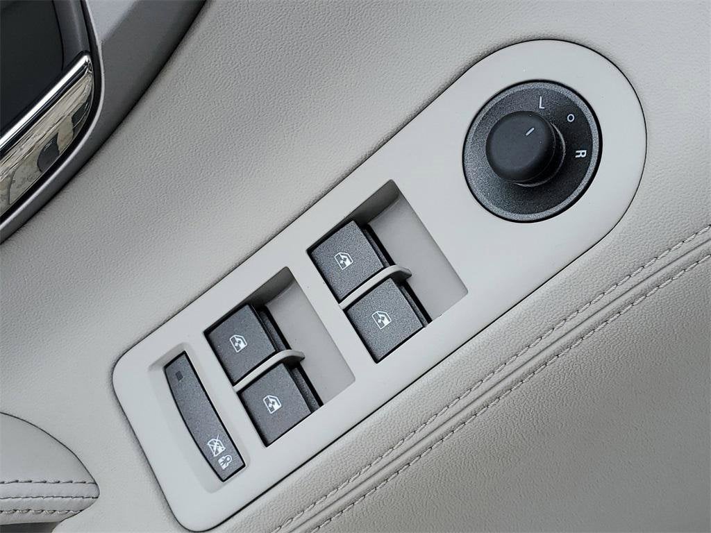 2010 Buick LaCrosse CXS