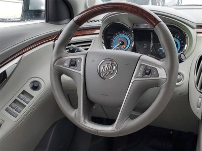 2010 Buick LaCrosse CXS