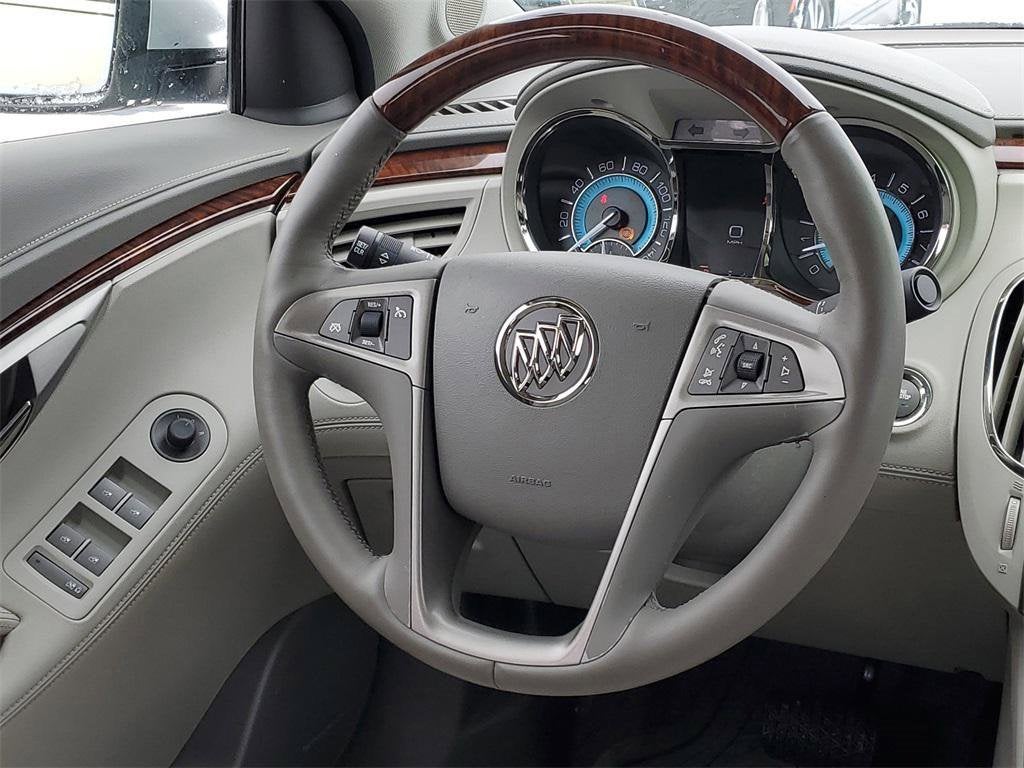 2010 Buick LaCrosse CXS