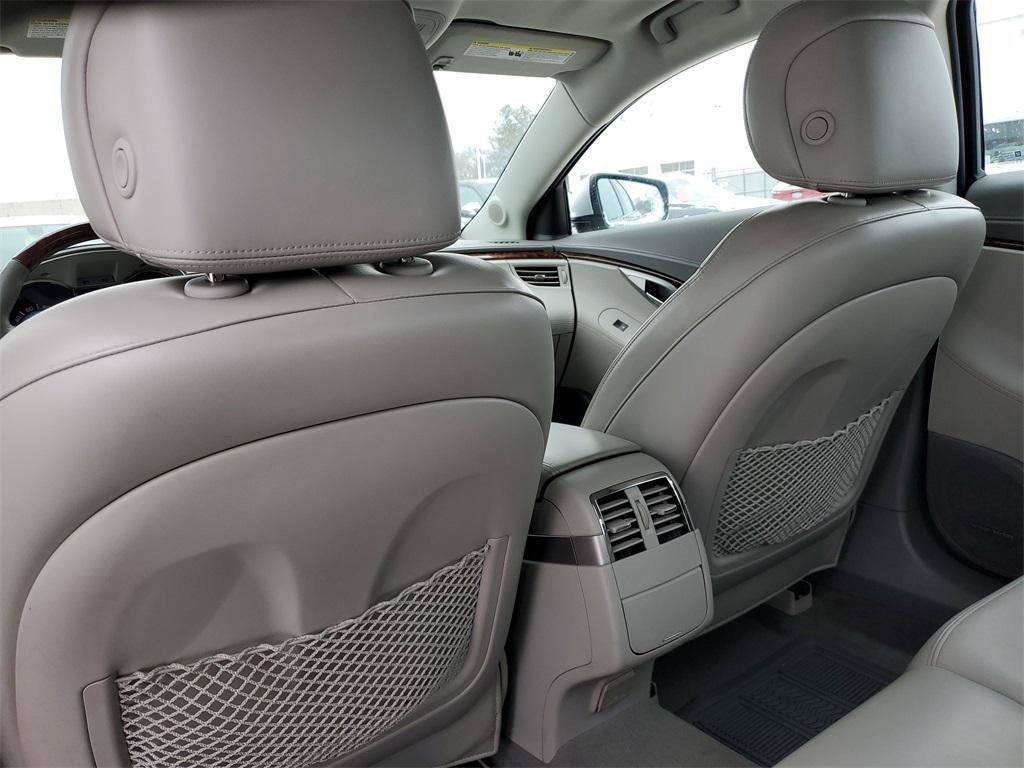 2010 Buick LaCrosse CXS