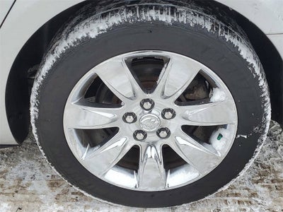 2010 Buick LaCrosse CXS