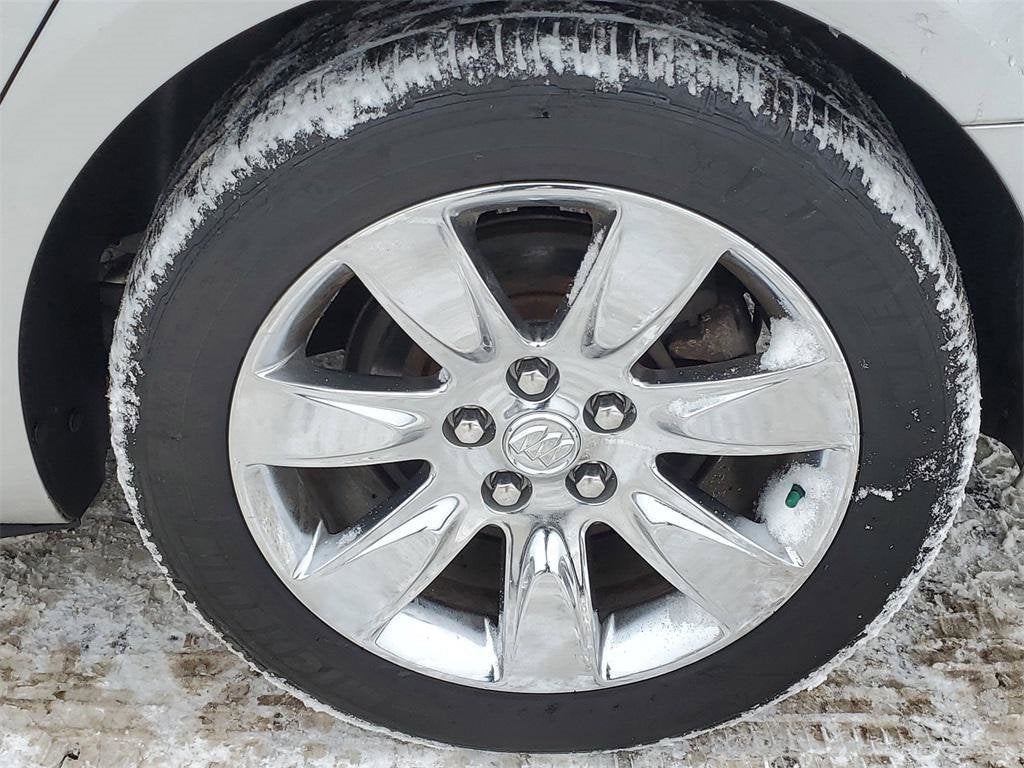 2010 Buick LaCrosse CXS