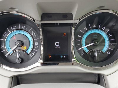 2010 Buick LaCrosse CXS