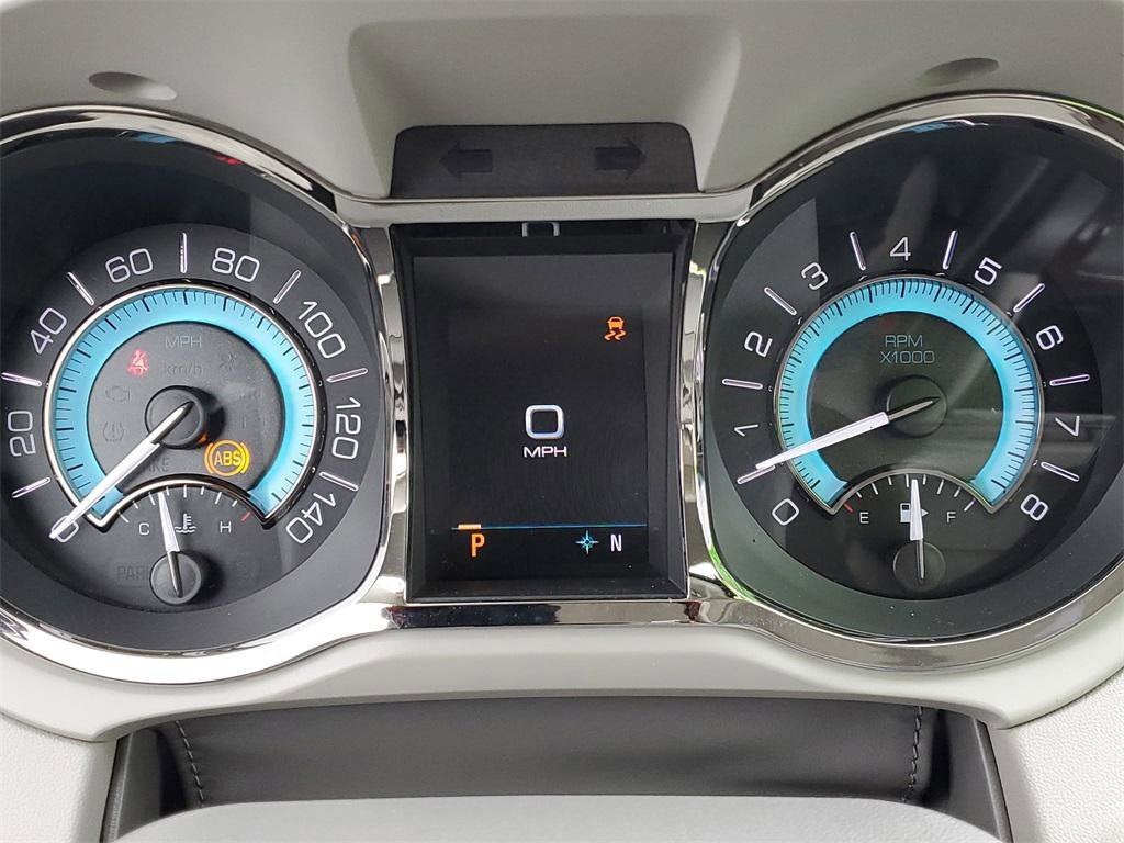 2010 Buick LaCrosse CXS