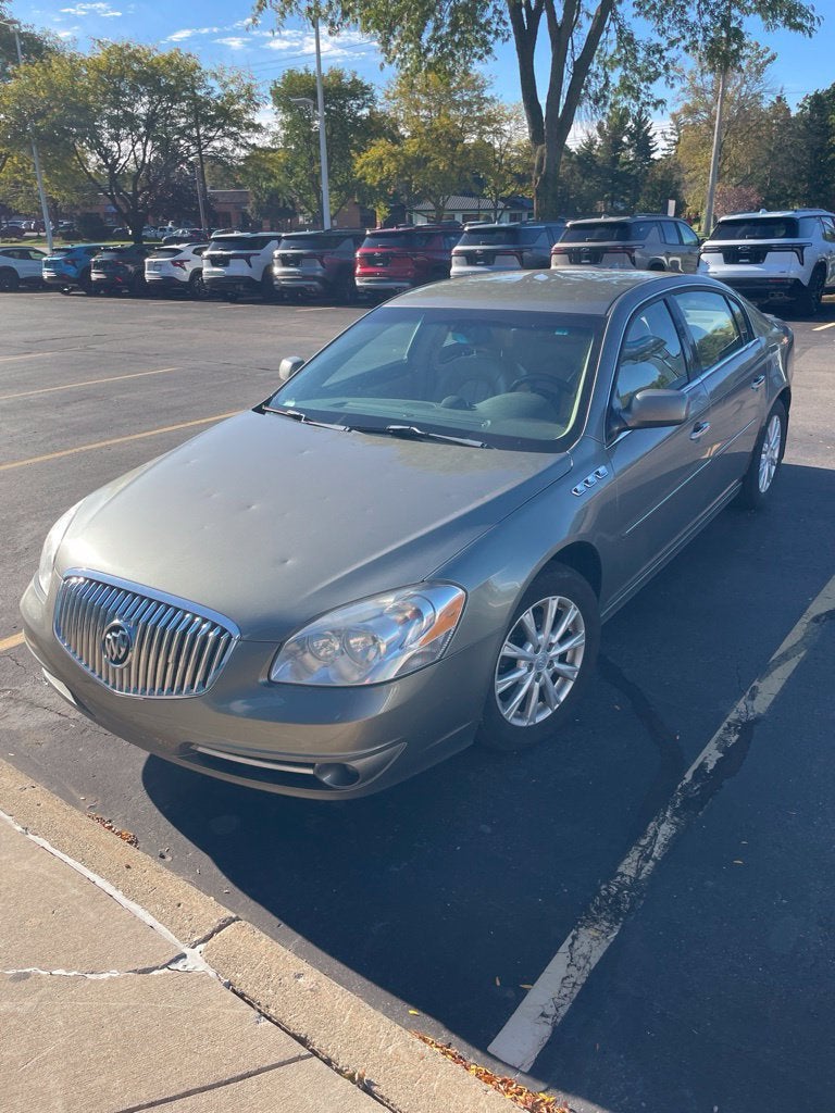 2011 Buick Lucerne CXL