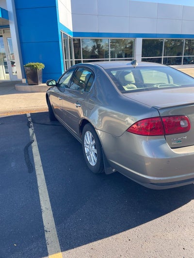 2011 Buick Lucerne CXL