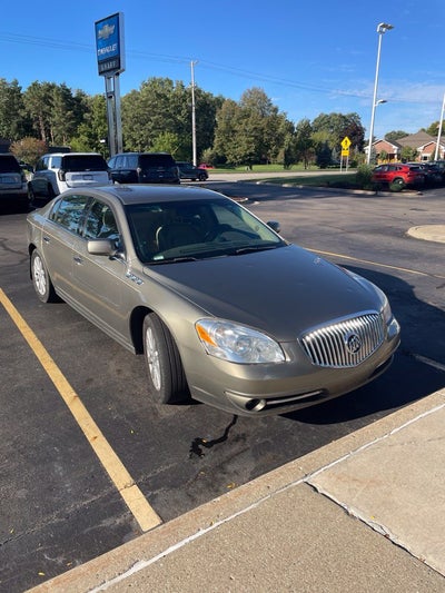 2011 Buick Lucerne CXL