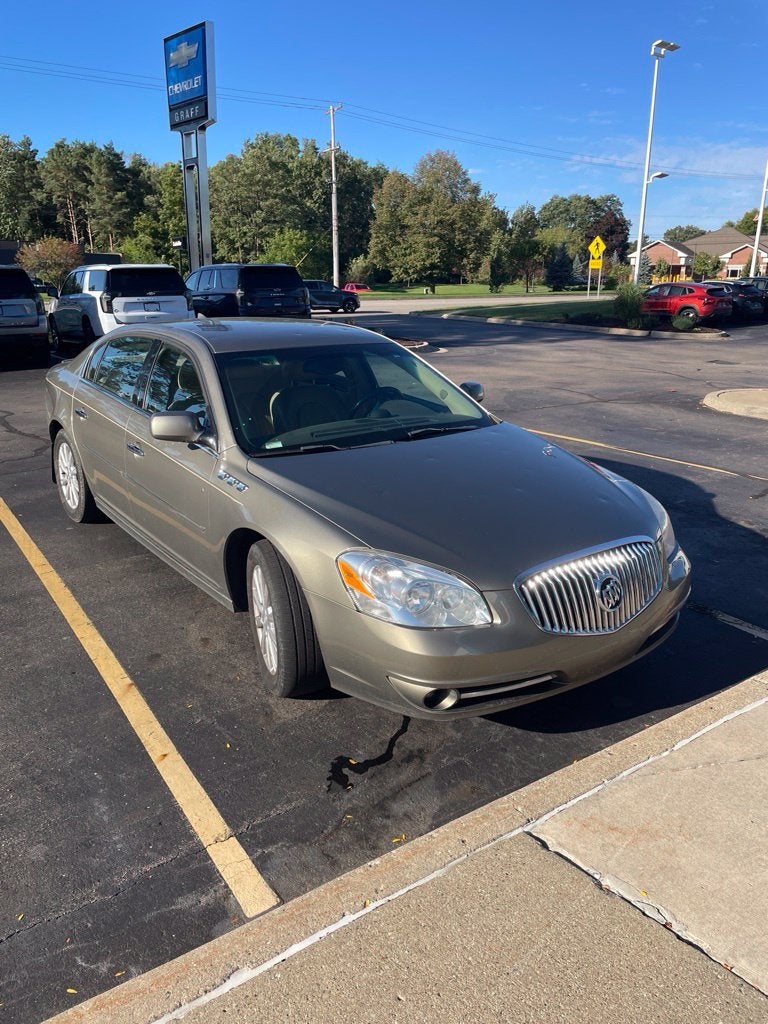 2011 Buick Lucerne CXL