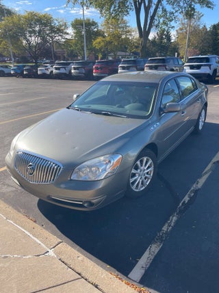 2011 Buick Lucerne CXL