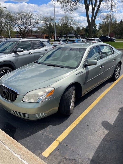 2006 Buick Lucerne CXL