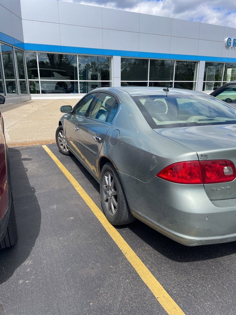 2006 Buick Lucerne CXL