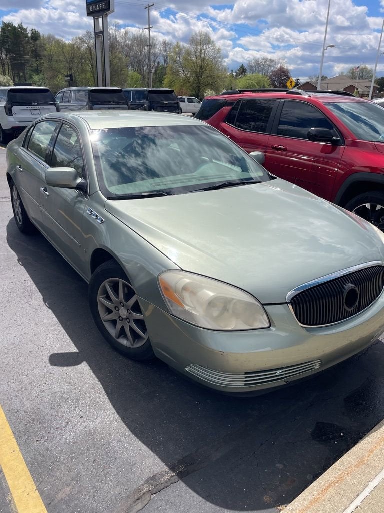 2006 Buick Lucerne CXL